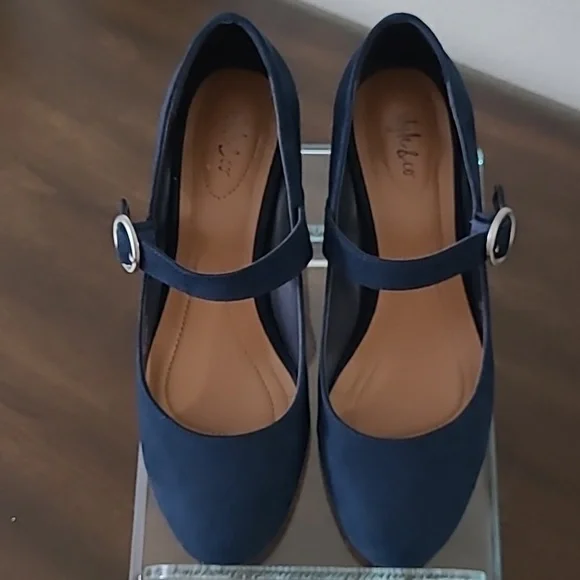 Block Heel Mary Jane Shoes At Macy's Style Shoes Style Co